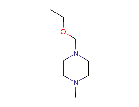 Piperazine, 1-(ethoxymethyl)-4-methyl- (9CI)