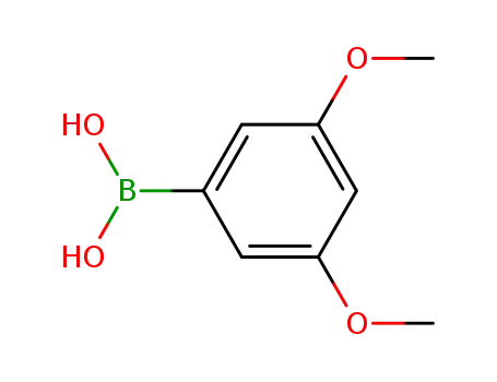 3,5-dimethoxyphenylboronic acid