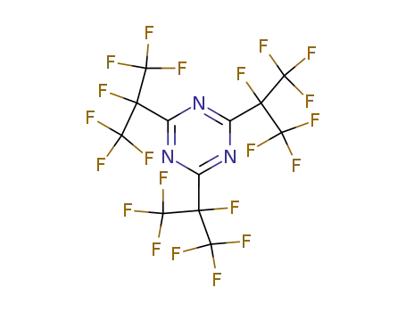 perfluoro-2,4,6-triisopropyl-s-triazine