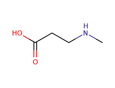 3-(Methylamino)propionic acid