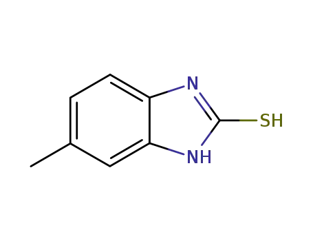 2-mercapto-5-methylbenzimidazole