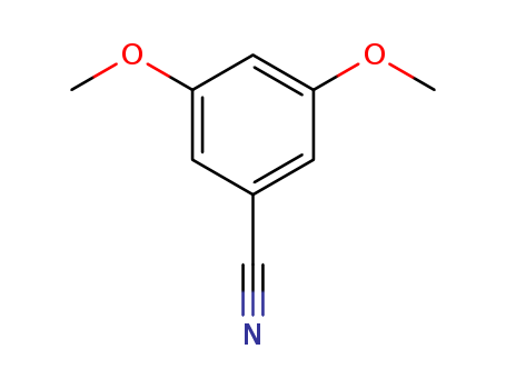 3,5-Dimethoxybenzonitrile(19179-31-8)