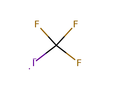trifluoro-iodo-methane radical anion