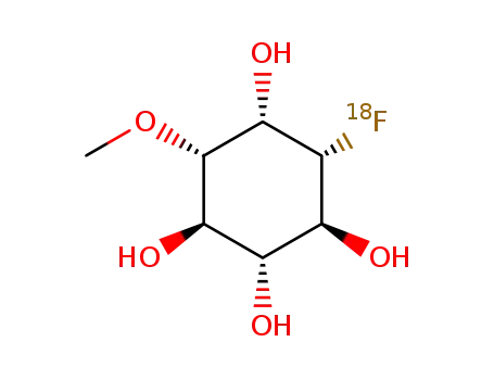 3-deoxy-3-[18F]fluoro-O-methyl-myo-inositol