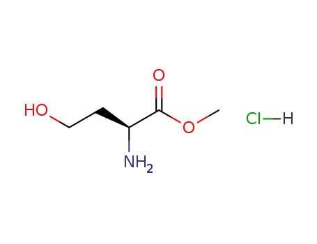 (S)-4-hydroxy-1-methoxy-1-oxobutan-2-aminium chloride