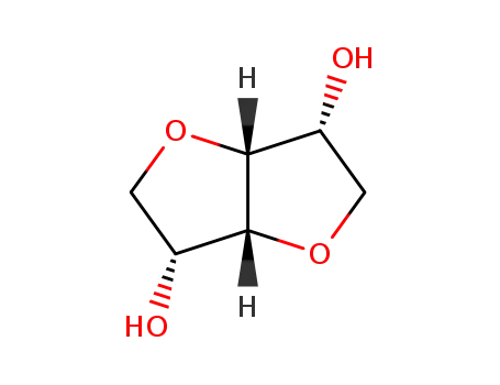 Molecular Structure of 641-74-7 (Isomannide)