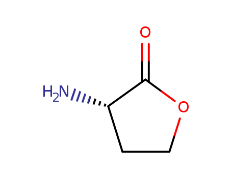 2(3H)-Furanone, 3-aminodihydro-, (3S)-