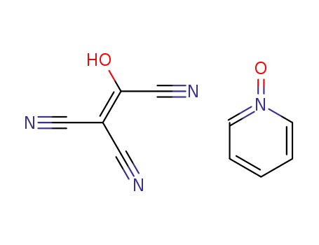 N-Hydroxypyridinium 1,2,2-tricyanoethenolate