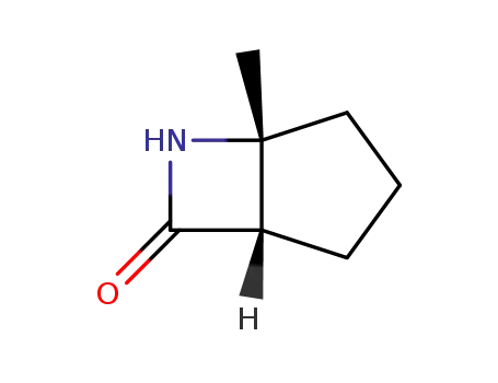 cis-5-methyl-6-azabicyclo[3.2.0]heptan-7-one
