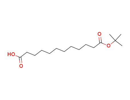 DODECANEDIOIC ACID, MONO(1,1-DIMETHYLETHYL) ESTER (CAS NO.234081-98-2)