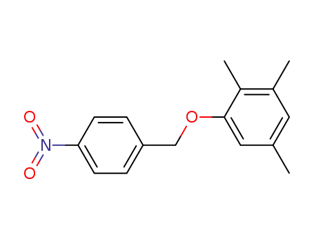 O-(4-Nitrobenzyl)-2,3,5-trimethylphenol