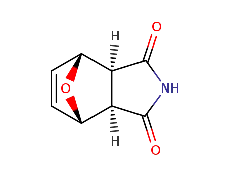 exo-7-oxabicyclo[2.2.1]hept-4-ene-2,3-dicarboximide