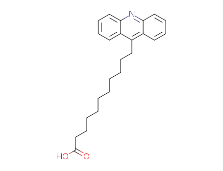 11-(acridin-9-yl)undecan-1-oic acid
