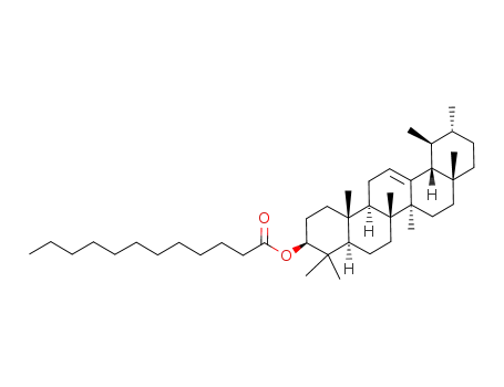 urs-12-ene-3β-dodecanoate