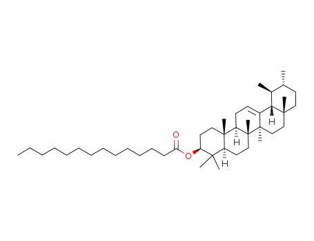urs-12-ene-3β-tetradecanoate