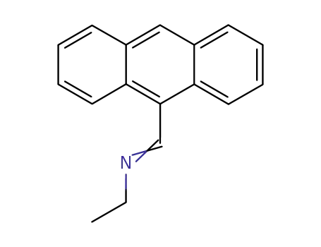 [1-Anthracen-9-yl-meth-(Z)-ylidene]-ethyl-amine