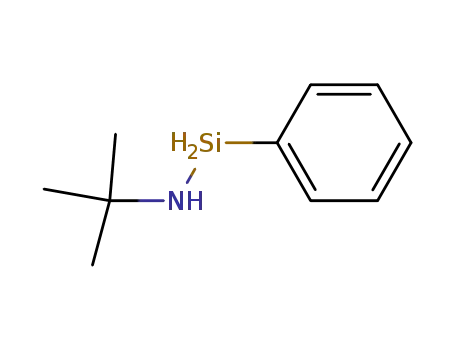N-tert-butyl-1-phenylsilanamine