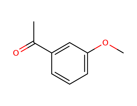 3'-Methoxyacetophenone(586-37-8)
