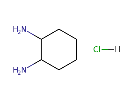 1,2-diaminocyclohexane monohydrochloride