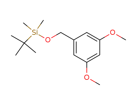tert-butyl((3,5-dimethoxybenzyl)oxy)dimethylsilane