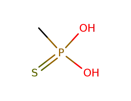 methylthiophosphonic acid