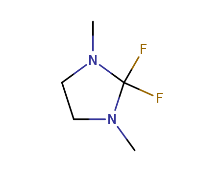 2,2-Difluoro-1,3-dimethylimidazolidine