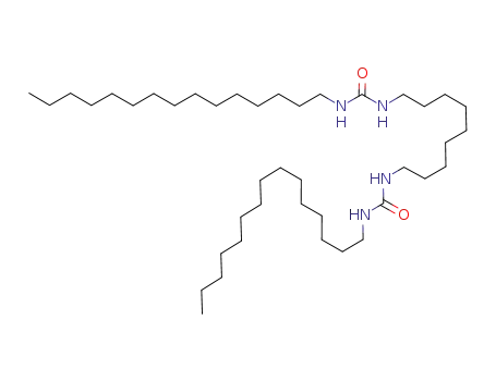 1-pentadecyl-3-[9-(3-pentadecylureido)nonyl]urea