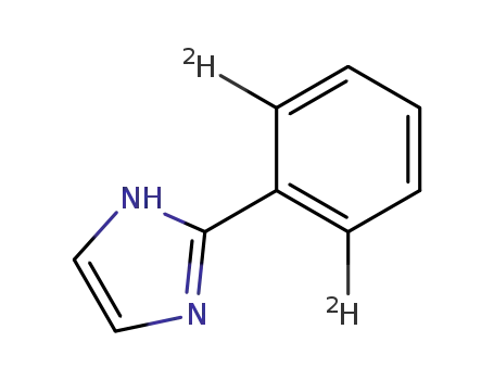2-(2,6-dideuterophenyl)imidazole