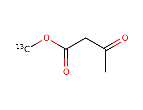 [13C]methyl 3-oxobutanoate
