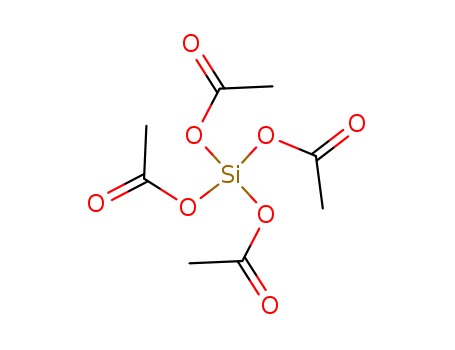 Silicon tetraacetate(562-90-3)