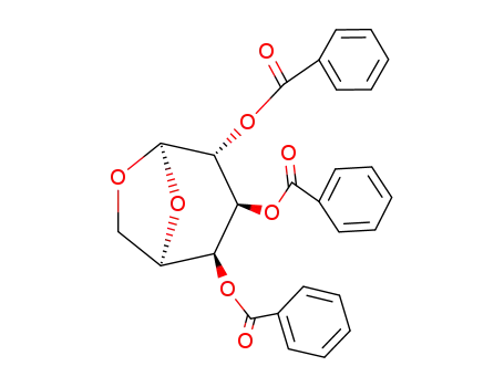 1,6-Anhydro-2,3,4-tri-O-benzoyl-β-D-galactopyranose