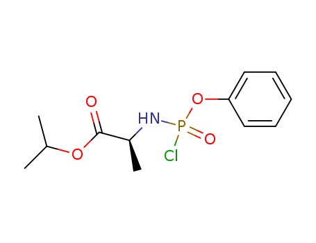 L-Alanine, N-(chlorophenoxyphosphinyl)-, 1-Methylethyl ester