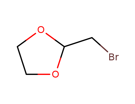 2-Bromomethyl-1,3-dioxolane(4360-63-8)