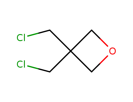 Molecular Structure of 78-71-7 (3,3-Dichloromethyloxolane)