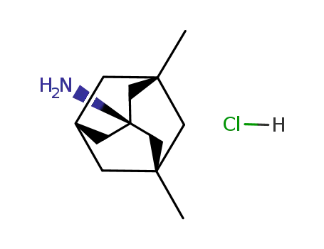 memantine hydrochloride