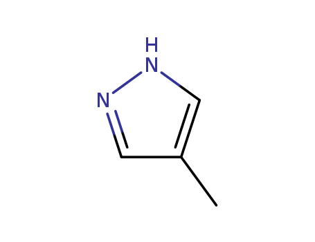 4-Methylpyrazole(7554-65-6)