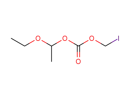 carbonic acid 1-ethoxy-ethyl ester iodomethyl ester