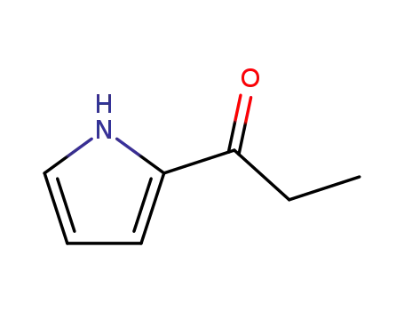 1-Propanone,1-(1H-pyrrol-2-yl)- cas  1073-26-3