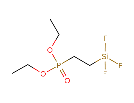 diethyl [2-(trifluorosilyl)ethyl]phosphonate