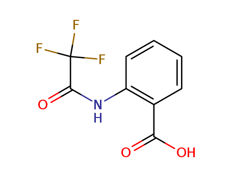 sodium 2-[(trifluoroacetyl)amino]benzoate(SALTDATA: FREE)