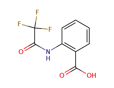 Molecular Structure of 19165-29-8 (SODIUM 2-[(TRIFLUOROACETYL)AMINO]BENZOATE)