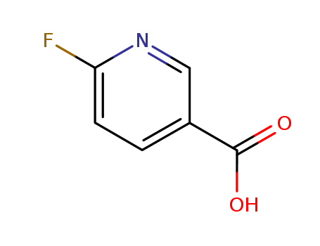 6-Fluoronicotinic acid