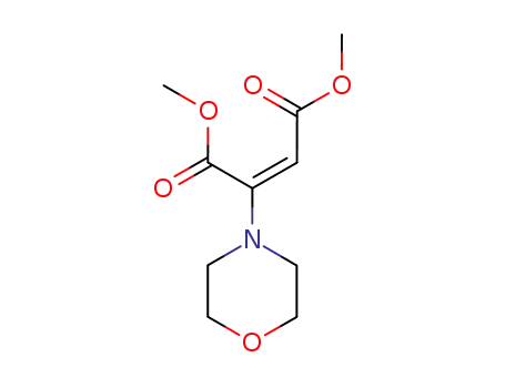 dimethyl α-morpholinomaleate