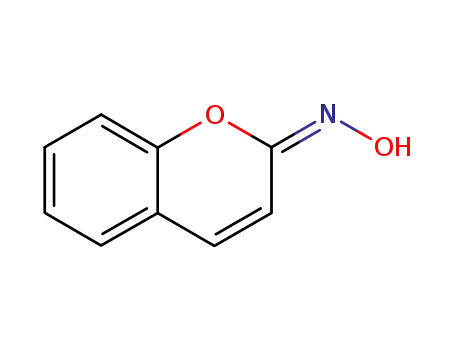 (E)-2H-chromen-2-one oxime