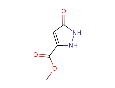 METHYL 5-HYDROXY-PYRAZOLE-3-CARBOXYLATE