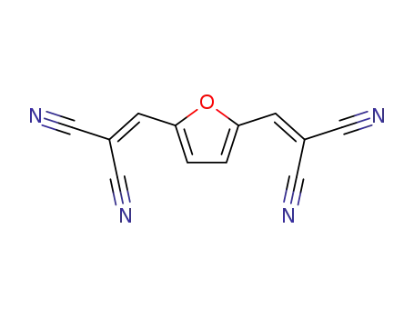 2,2'-(2,5-furandiyldimethylidyne)bispropanedinitrile