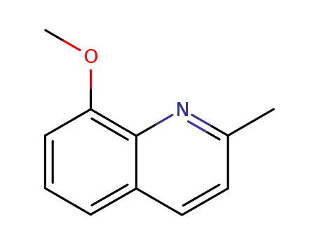 8-Methoxy-2-methylquinoline