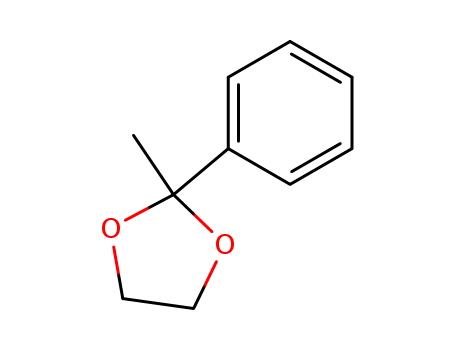 Acetophenone ethylene ketal cas  3674-77-9