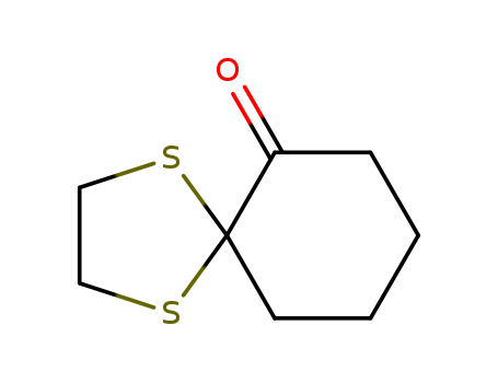 1,2-(Ethylenedithio)cyclohexanone