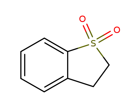 2,3-dihydrobenzo[b]thiophene 1,1-dioxide